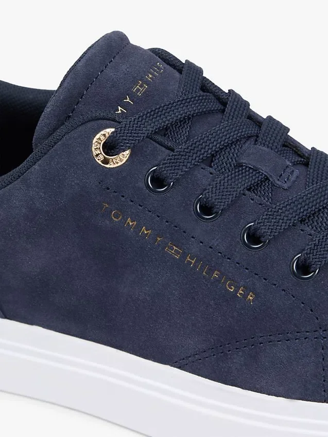 Suede Cupsole Sneaker Suede Cupsole Sneaker