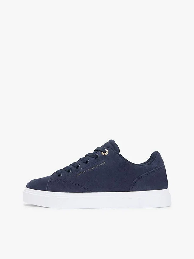 Suede Cupsole Sneaker Suede Cupsole Sneaker