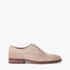 Suede Derby Shoe Suede Derby Shoe