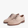 Suede Derby Shoe Suede Derby Shoe