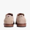 Suede Derby Shoe Suede Derby Shoe