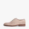 Suede Derby Shoe Suede Derby Shoe