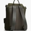 Suede Flap Backpack Suede Flap Backpack
