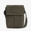 Suede Flap Crossbody Bag Suede Flap Crossbody Bag