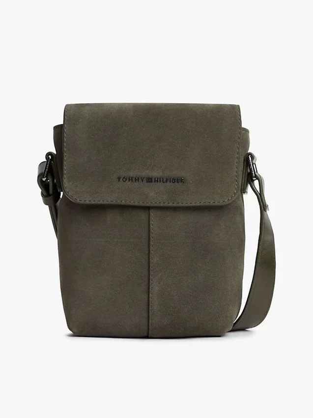 Suede Flap Crossbody Bag Suede Flap Crossbody Bag