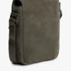 Suede Flap Crossbody Bag Suede Flap Crossbody Bag