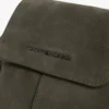 Suede Flap Crossbody Bag Suede Flap Crossbody Bag