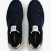 Suede Mix Runner Sneaker Suede Mix Runner Sneaker
