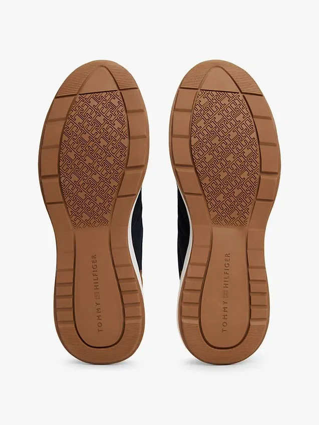 Suede Mix Runner Sneaker Suede Mix Runner Sneaker