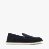 Suede Slip-On Loafer Suede Slip-On Loafer