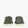 Suede Slip-On Loafer