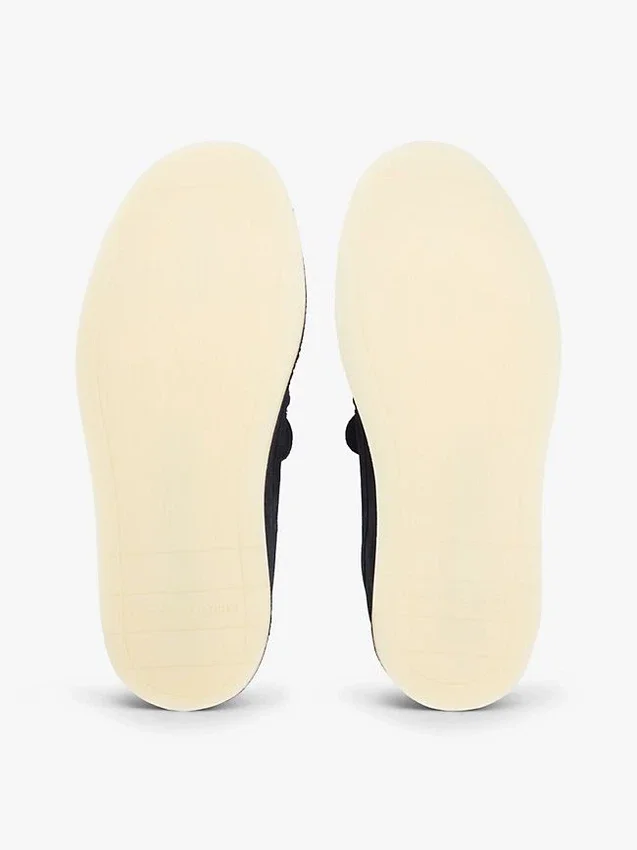 Suede Slip-On Loafer Suede Slip-On Loafer