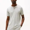 Sueded Jersey Henley Sleep Shirt Sueded Jersey Henley Sleep Shirt