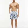 Surf Print 7″ Swim Trunk Surf Print 7″ Swim Trunk