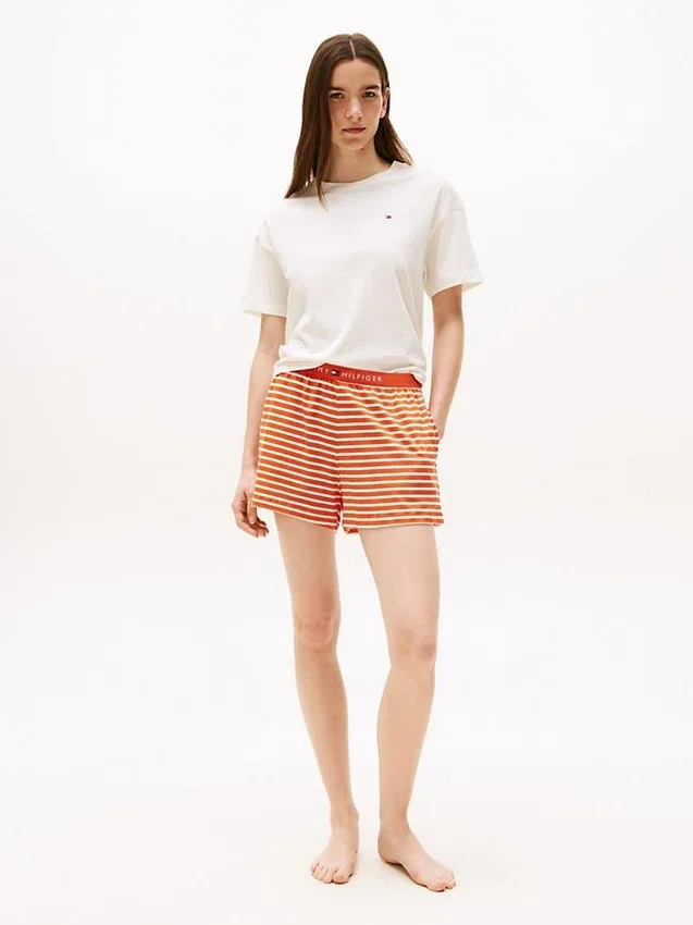 T-Shirt & Short Sleep Set T-Shirt & Short Sleep Set