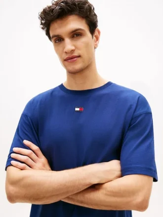 T-Shirt & Woven Short Sleep Set