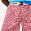 T-Shirt & Woven Short Sleep Set T-Shirt & Woven Short Sleep Set