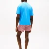 T-Shirt & Woven Short Sleep Set T-Shirt & Woven Short Sleep Set