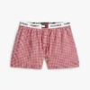 T-Shirt & Woven Short Sleep Set T-Shirt & Woven Short Sleep Set