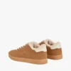 Teddy Fleece-Lined Skater Sneaker Teddy Fleece-Lined Skater Sneaker