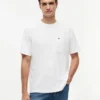 Terry Toweling Pocket T-Shirt