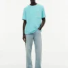 Terry Toweling Pocket T-Shirt