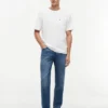 Terry Toweling Pocket T-Shirt