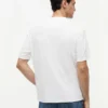 Terry Toweling Pocket T-Shirt