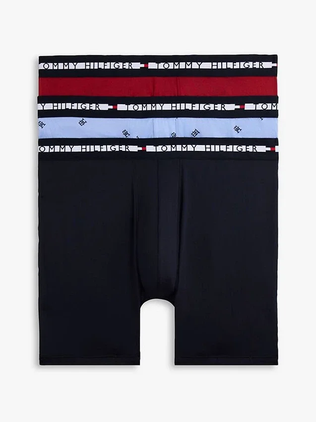 TH Comfort+ Boxer Brief 3-Pack TH Comfort+ Boxer Brief 3-Pack