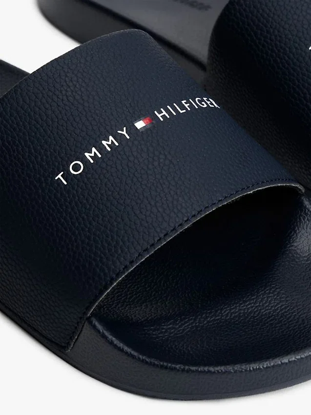 TH Flag Logo Pool Slide TH Flag Logo Pool Slide