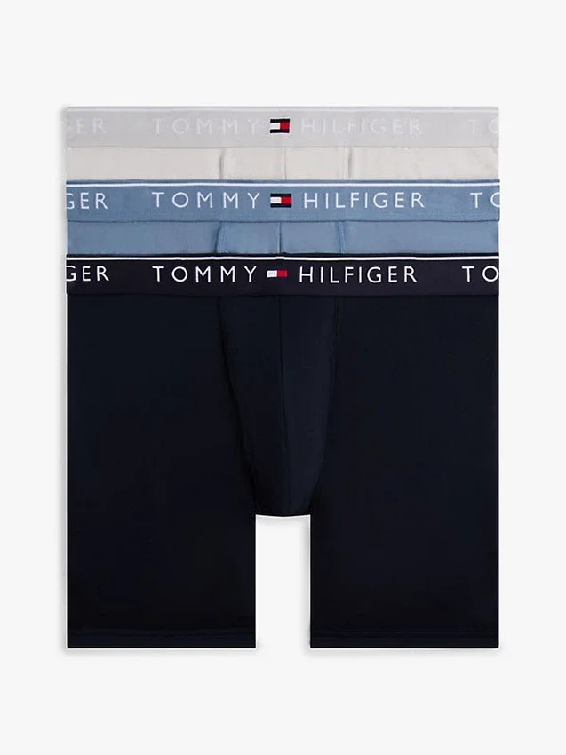 TH Micro Boxer Brief 3-Pack TH Micro Boxer Brief 3-Pack