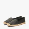 TH Monogram Leather Espadrille TH Monogram Leather Espadrille
