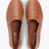 TH Monogram Leather Espadrille TH Monogram Leather Espadrille
