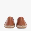 TH Monogram Leather Espadrille TH Monogram Leather Espadrille