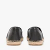 TH Monogram Leather Espadrille TH Monogram Leather Espadrille