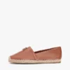TH Monogram Leather Espadrille TH Monogram Leather Espadrille