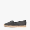 TH Monogram Leather Espadrille TH Monogram Leather Espadrille