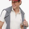 TH Performance Lightweight Mesh Polo