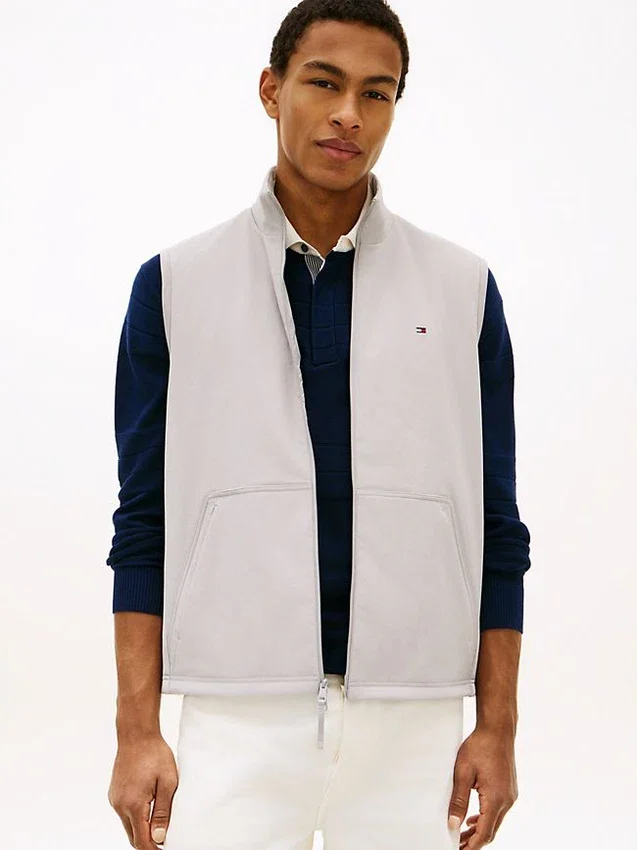 TH Performance Mixed-Media Vest TH Performance Mixed-Media Vest
