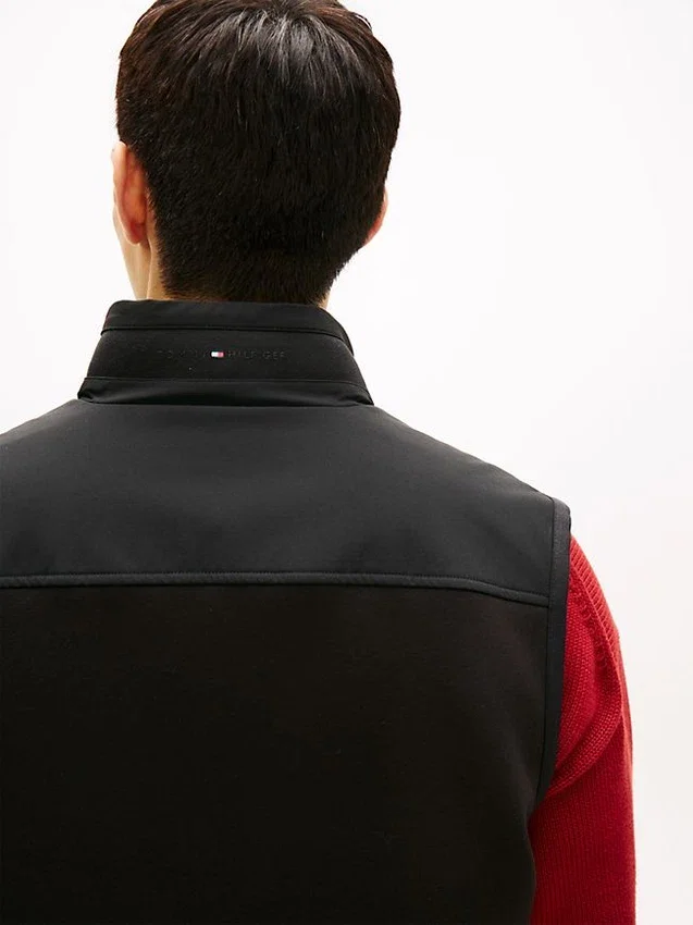 TH Performance Mixed-Media Vest TH Performance Mixed-Media Vest