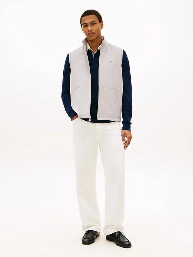 TH Performance Mixed-Media Vest TH Performance Mixed-Media Vest
