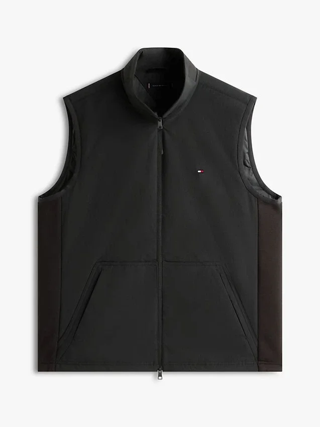 TH Performance Mixed-Media Vest TH Performance Mixed-Media Vest