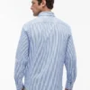 TH Performance Striped Oxford Shirt