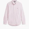 TH Performance Striped Oxford Shirt