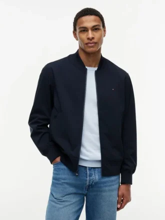 TH Performance Water-Repellent Bomber