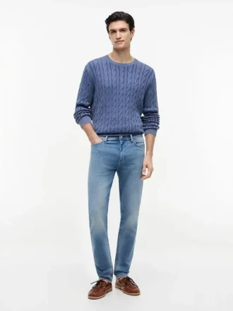 THFlex Knit Denim Slim Jean THFlex Knit Denim Slim Jean