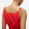 Tiered Seersucker Midi Dress Tiered Seersucker Midi Dress
