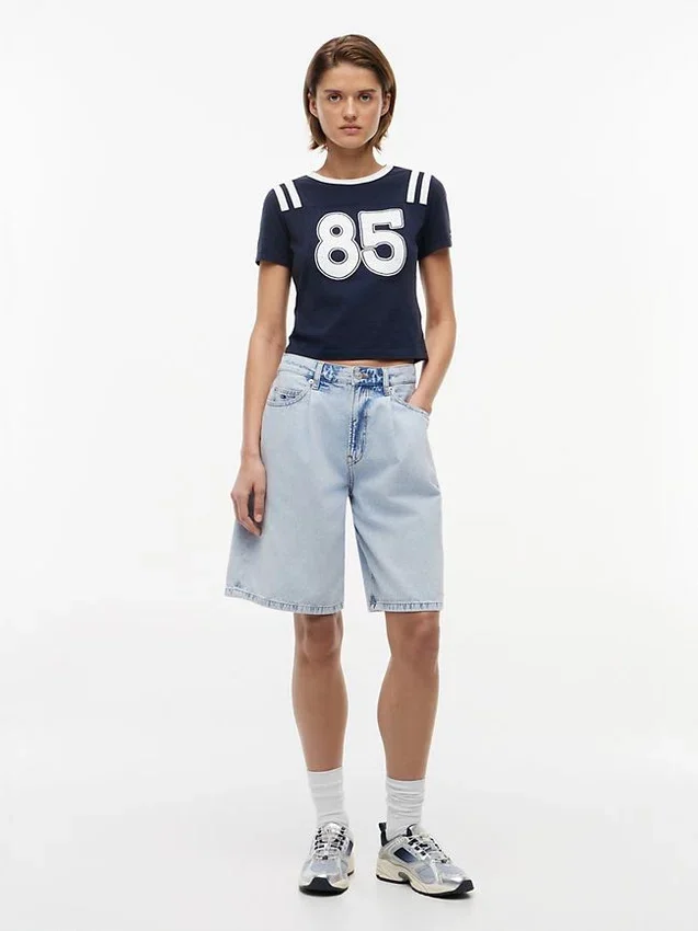 Tommy Jeans 85 Varsity T-Shirt Tommy Jeans 85 Varsity T-Shirt
