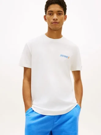 Tommy Jeans Back Logo T-Shirt