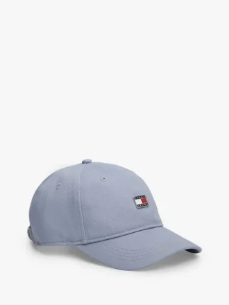 Tommy Jeans Badge Brushed Baseball Cap Tommy Jeans Badge Brushed Baseball Cap